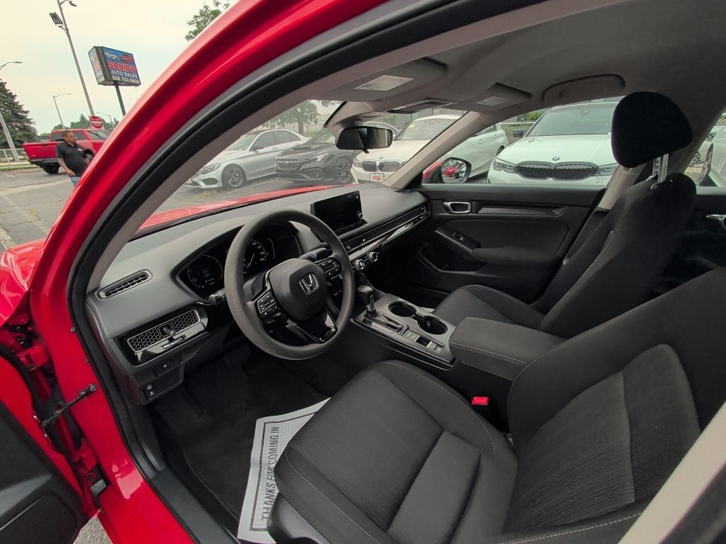 2024 Honda Civic LX Worcester MA