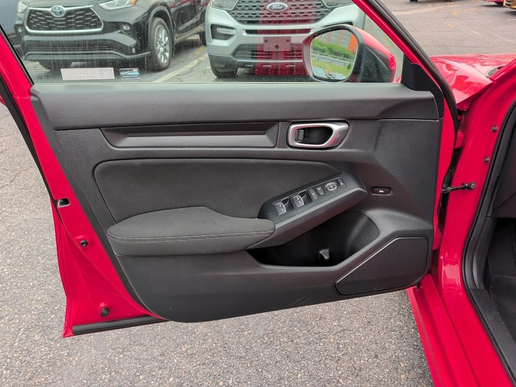 2024 Honda Civic LX Worcester MA