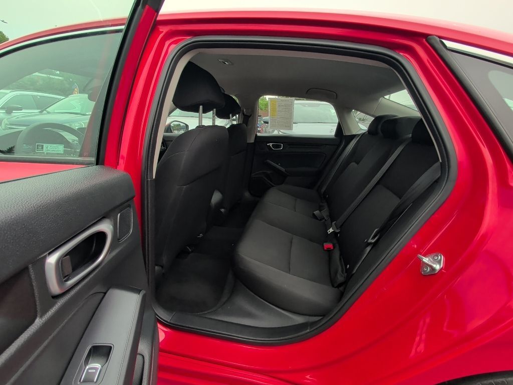 2024 Honda Civic LX Worcester MA