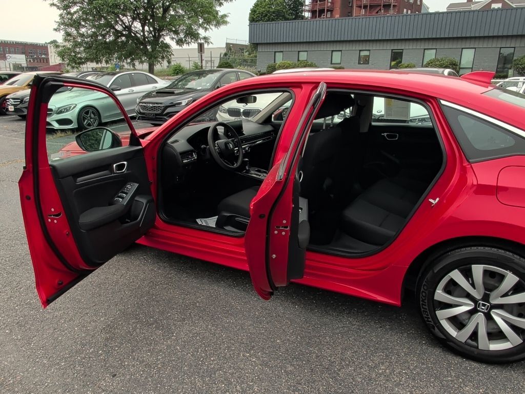 2024 Honda Civic LX Worcester MA