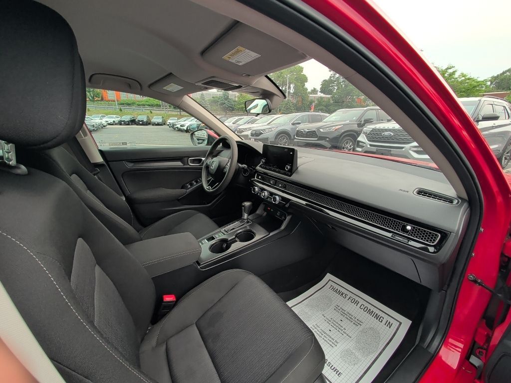 2024 Honda Civic LX Worcester MA