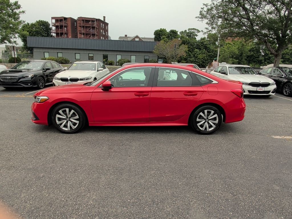 2024 Honda Civic LX