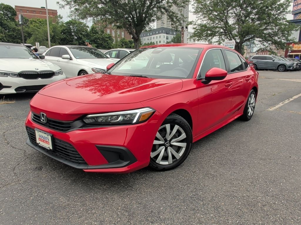 2024 Honda Civic LX