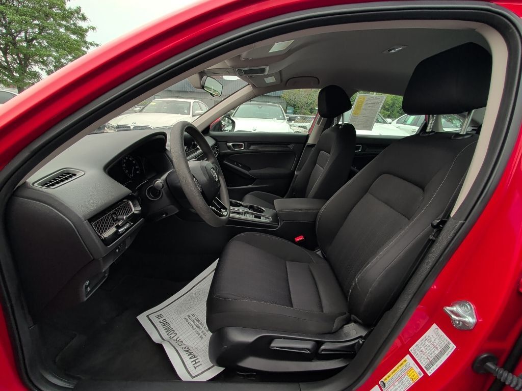 2024 Honda Civic LX Worcester MA