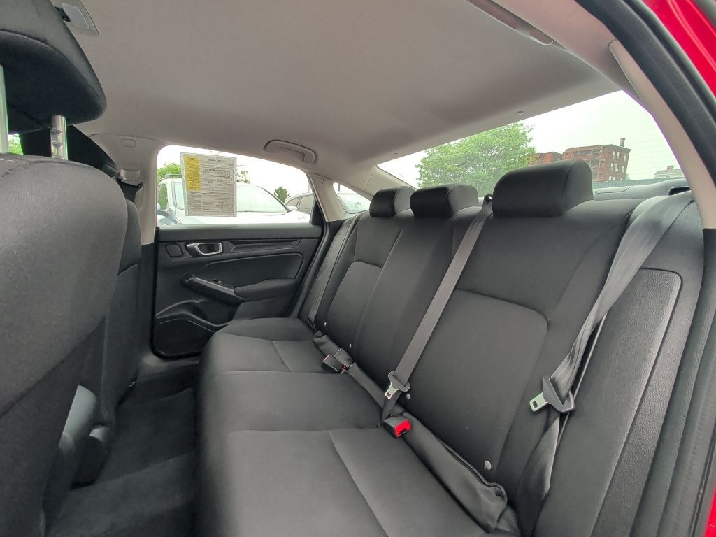 2024 Honda Civic LX Worcester MA