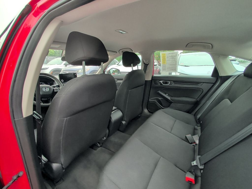 2024 Honda Civic LX Worcester MA