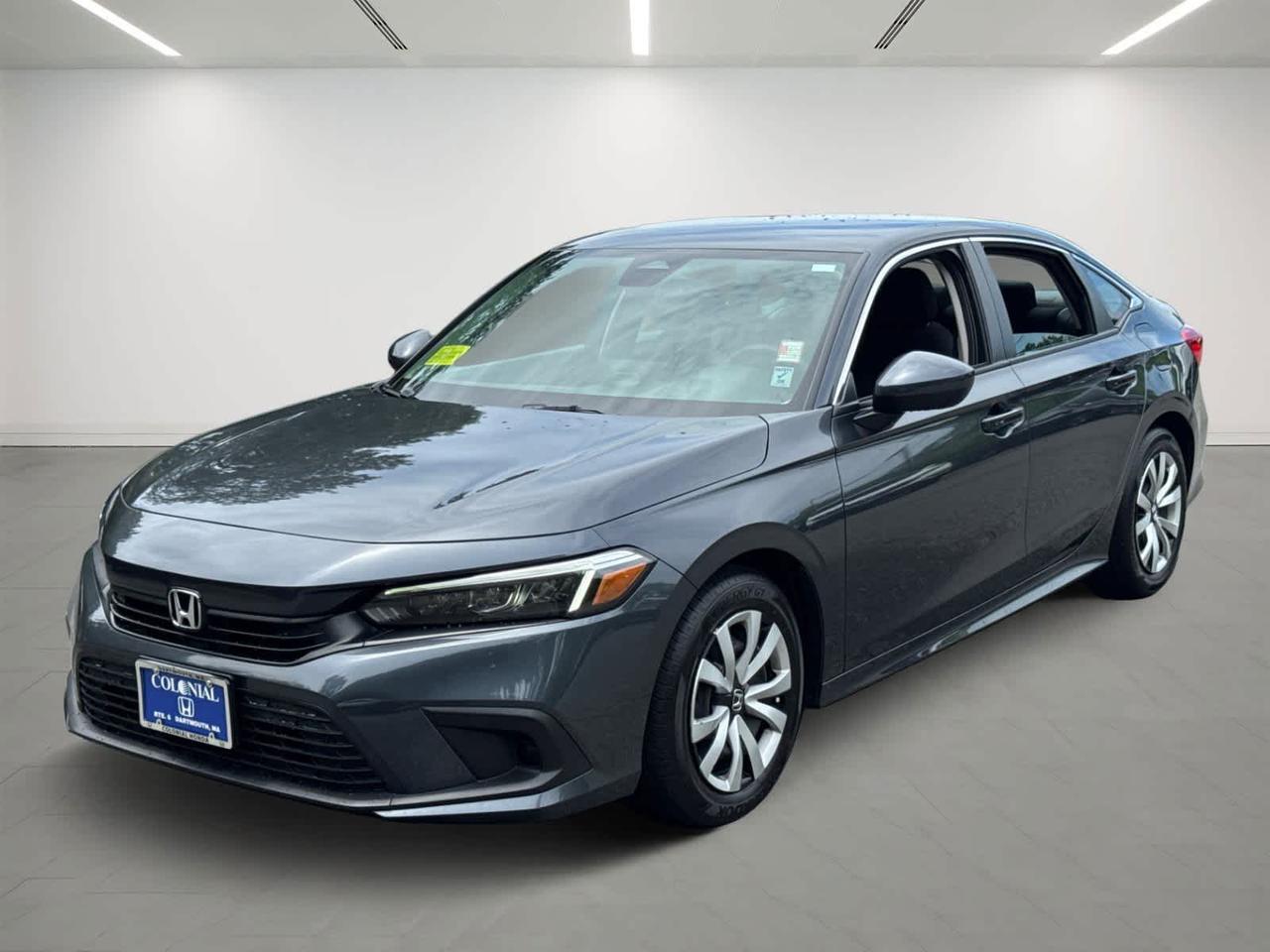 2024 Honda Civic LX Dartmouth MA