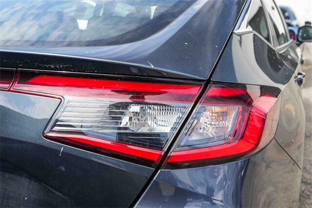 2024 Honda Civic LX Huntington Beach CA