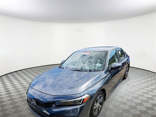 2024 Honda Civic LX Huntington Beach CA