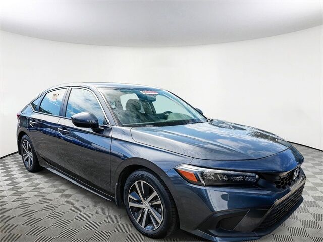 2024 Honda Civic LX Huntington Beach CA