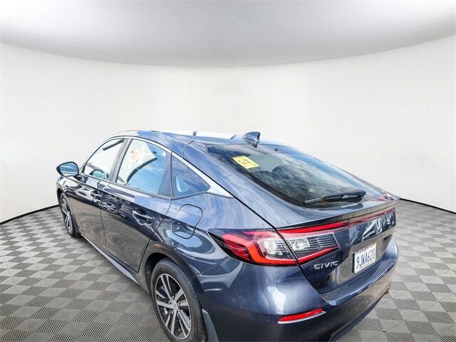 2024 Honda Civic LX Huntington Beach CA