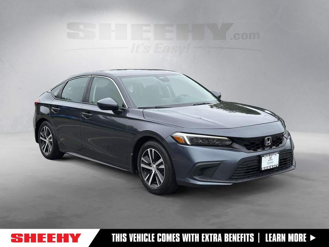 2024 Honda Civic