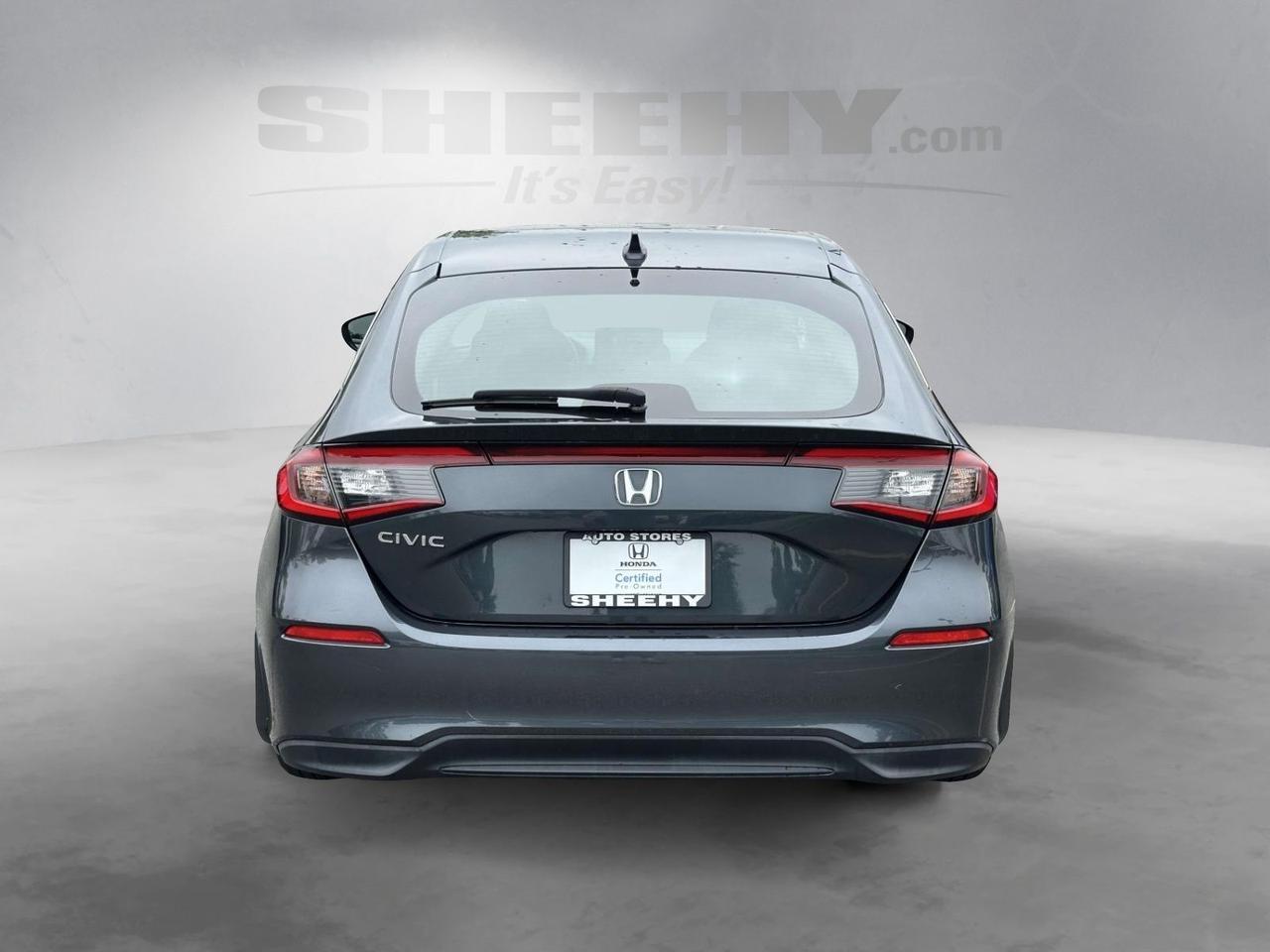 2024 Honda Civic LX Alexandria VA