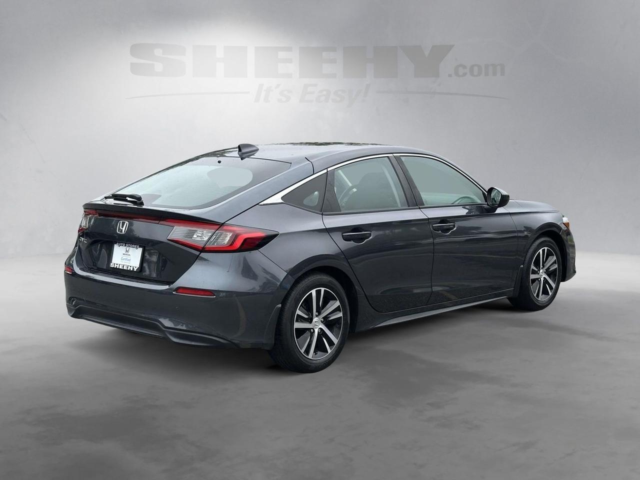 2024 Honda Civic LX Alexandria VA