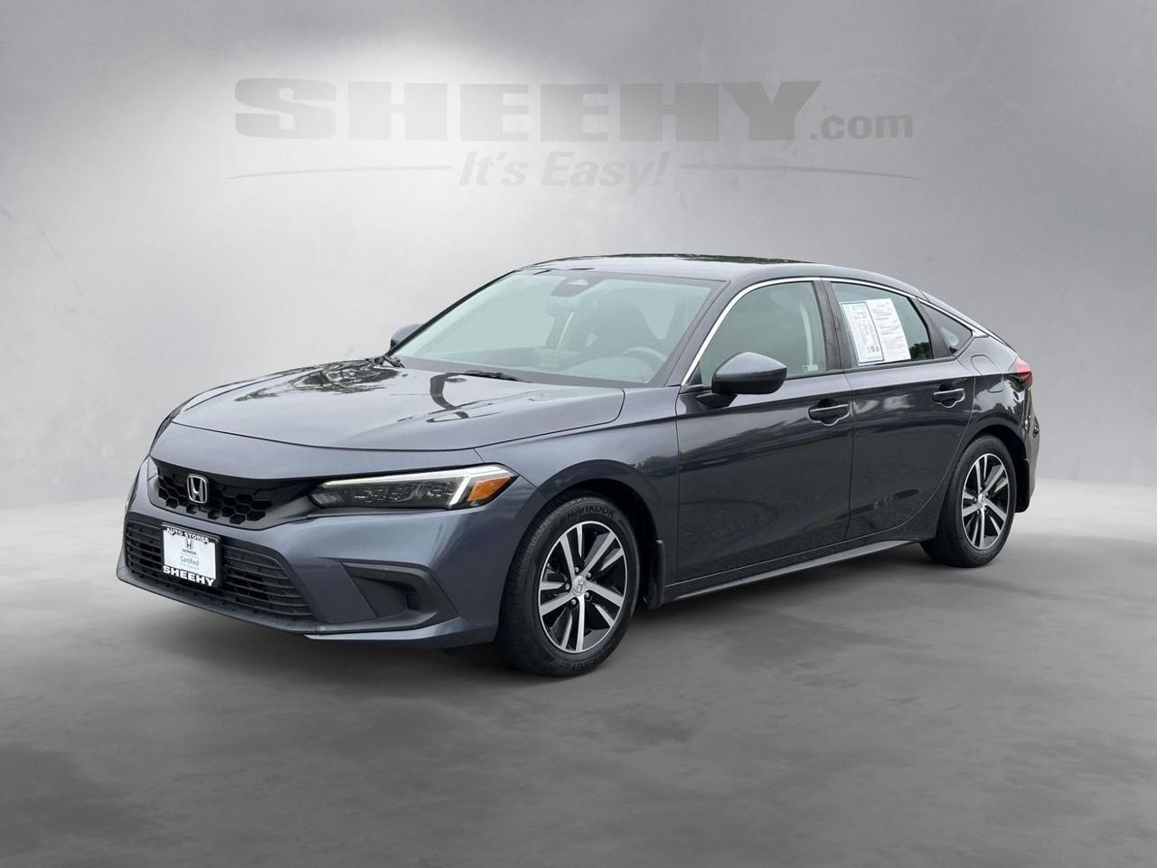 2024 Honda Civic LX Alexandria VA