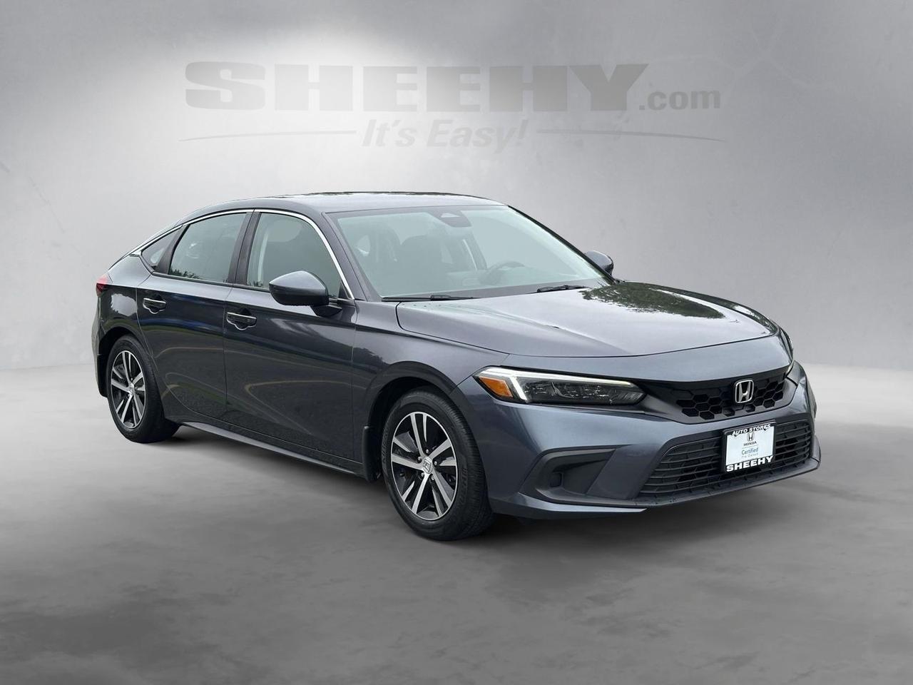 2024 Honda Civic LX Alexandria VA