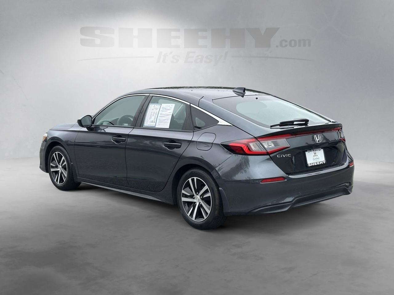 2024 Honda Civic LX Alexandria VA