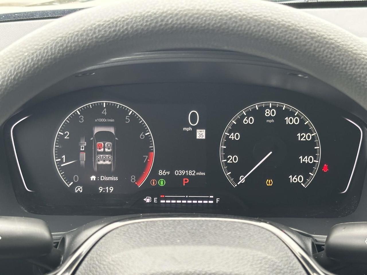 2024 Honda Civic LX Alexandria VA