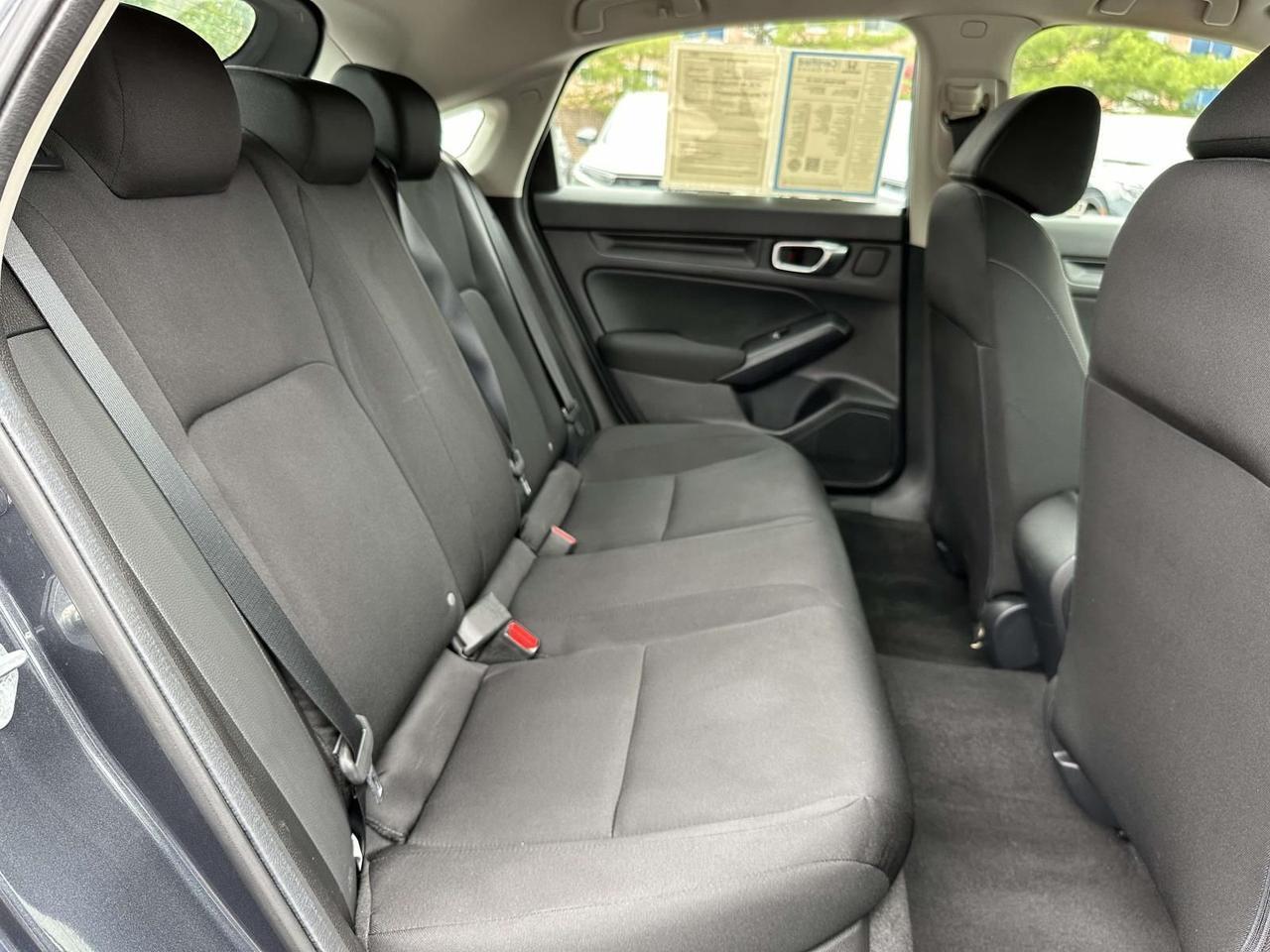 2024 Honda Civic LX Alexandria VA