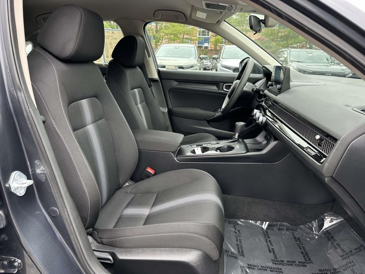 2024 Honda Civic LX Alexandria VA