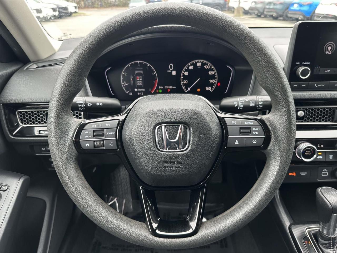 2024 Honda Civic LX Alexandria VA