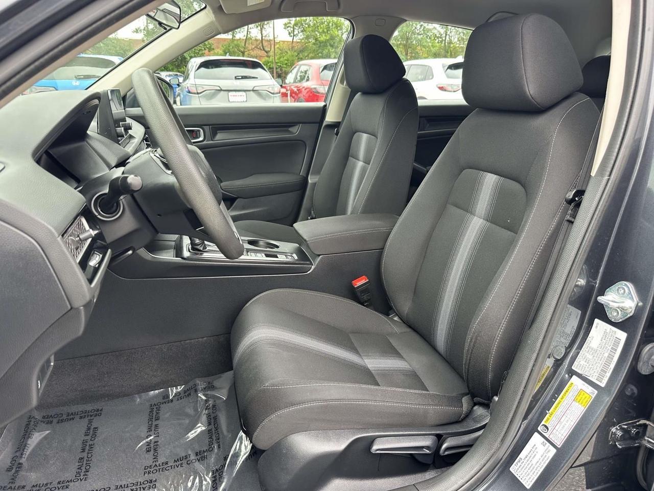 2024 Honda Civic LX Alexandria VA
