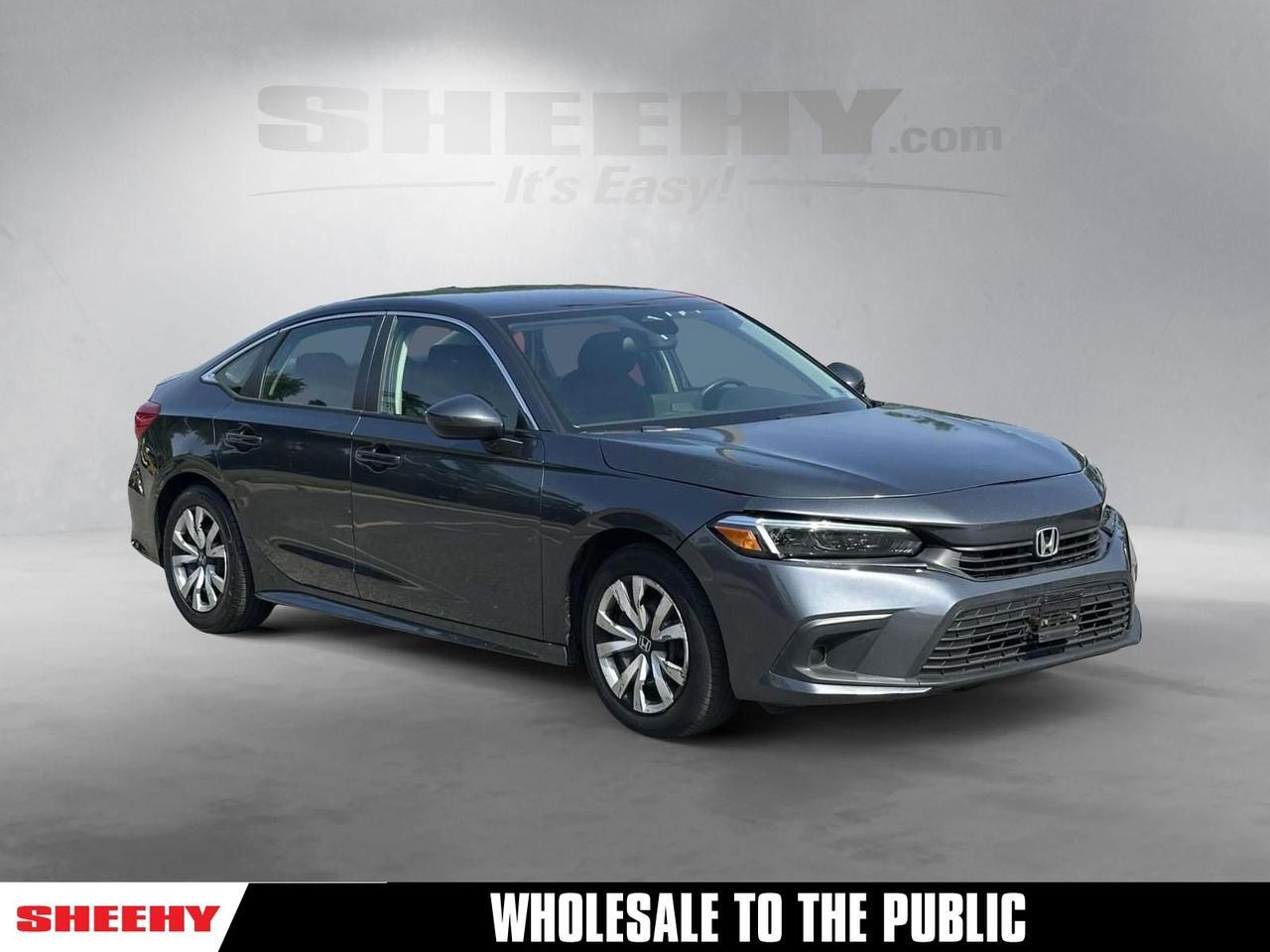 2024 Honda Civic LX