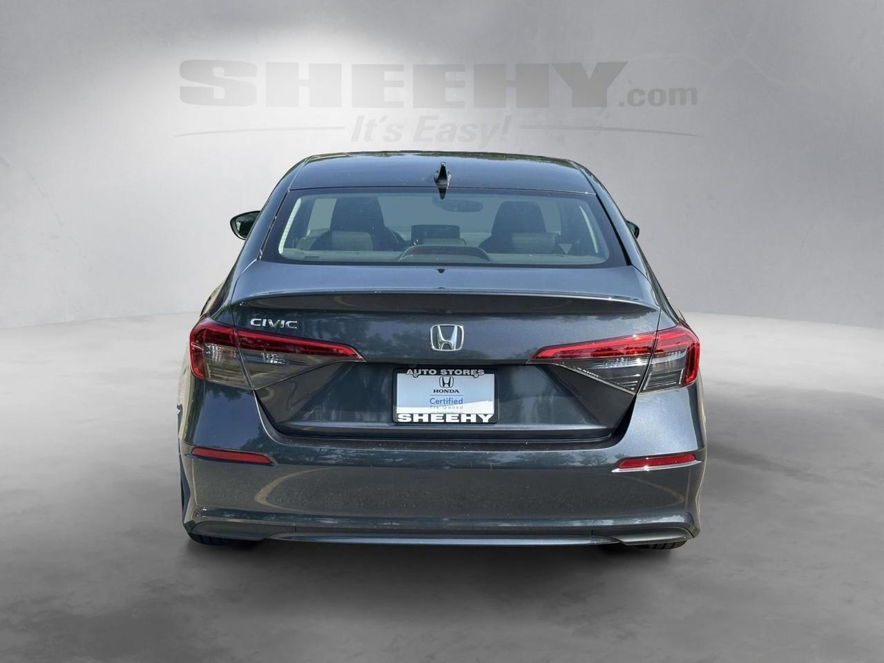 2024 Honda Civic LX Alexandria VA