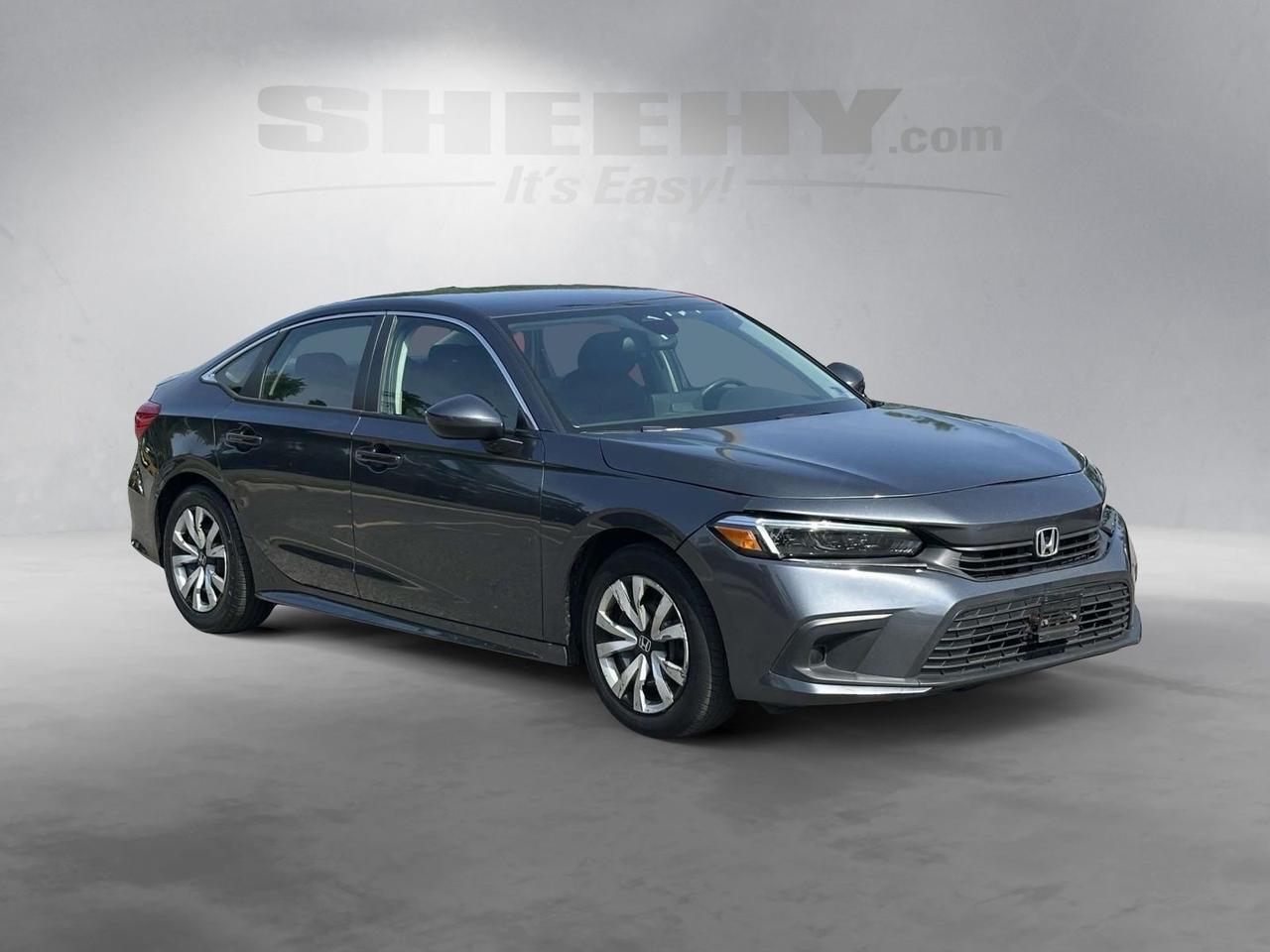 2024 Honda Civic LX Alexandria VA