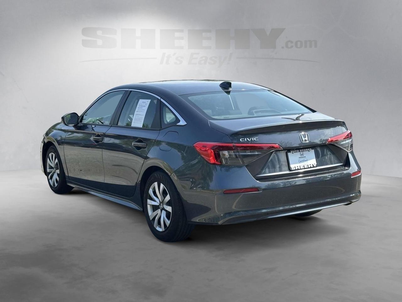 2024 Honda Civic LX Alexandria VA
