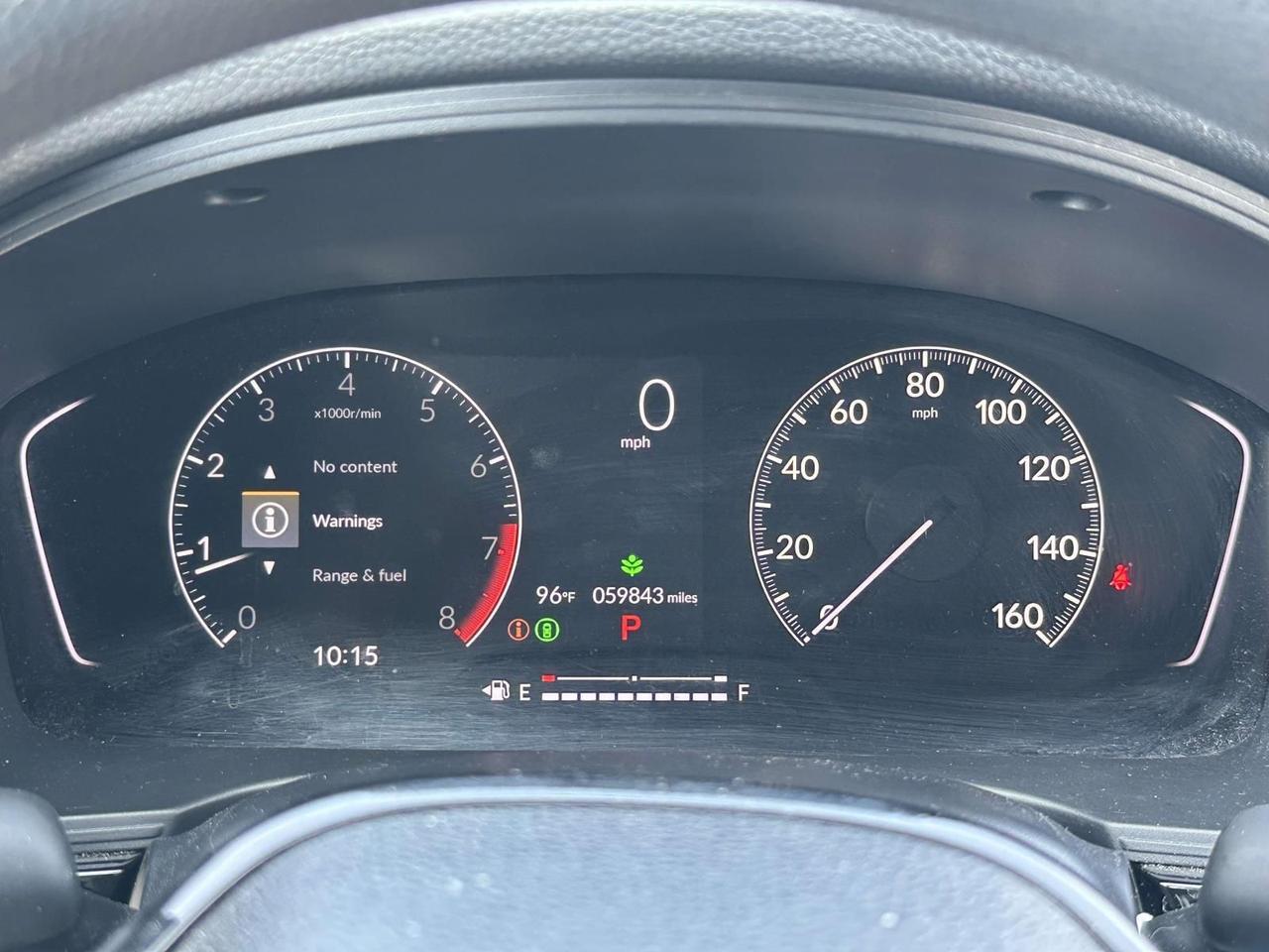 2024 Honda Civic LX Alexandria VA