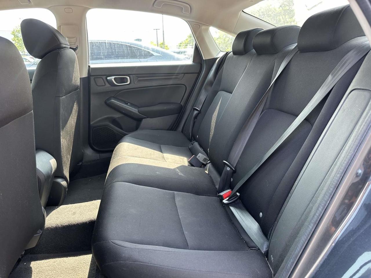 2024 Honda Civic LX Alexandria VA