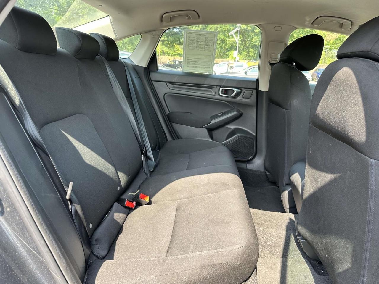 2024 Honda Civic LX Alexandria VA