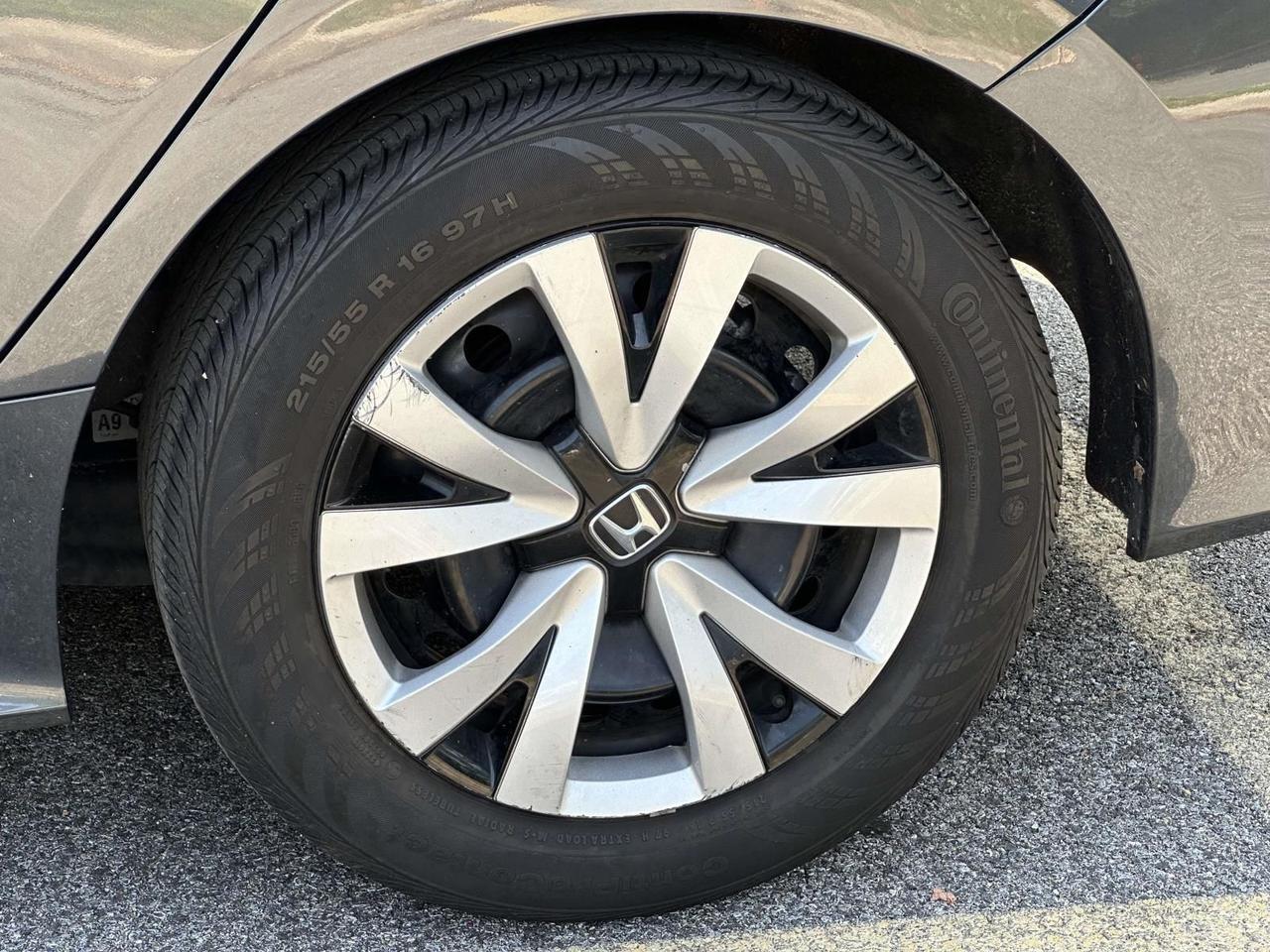 2024 Honda Civic LX Alexandria VA