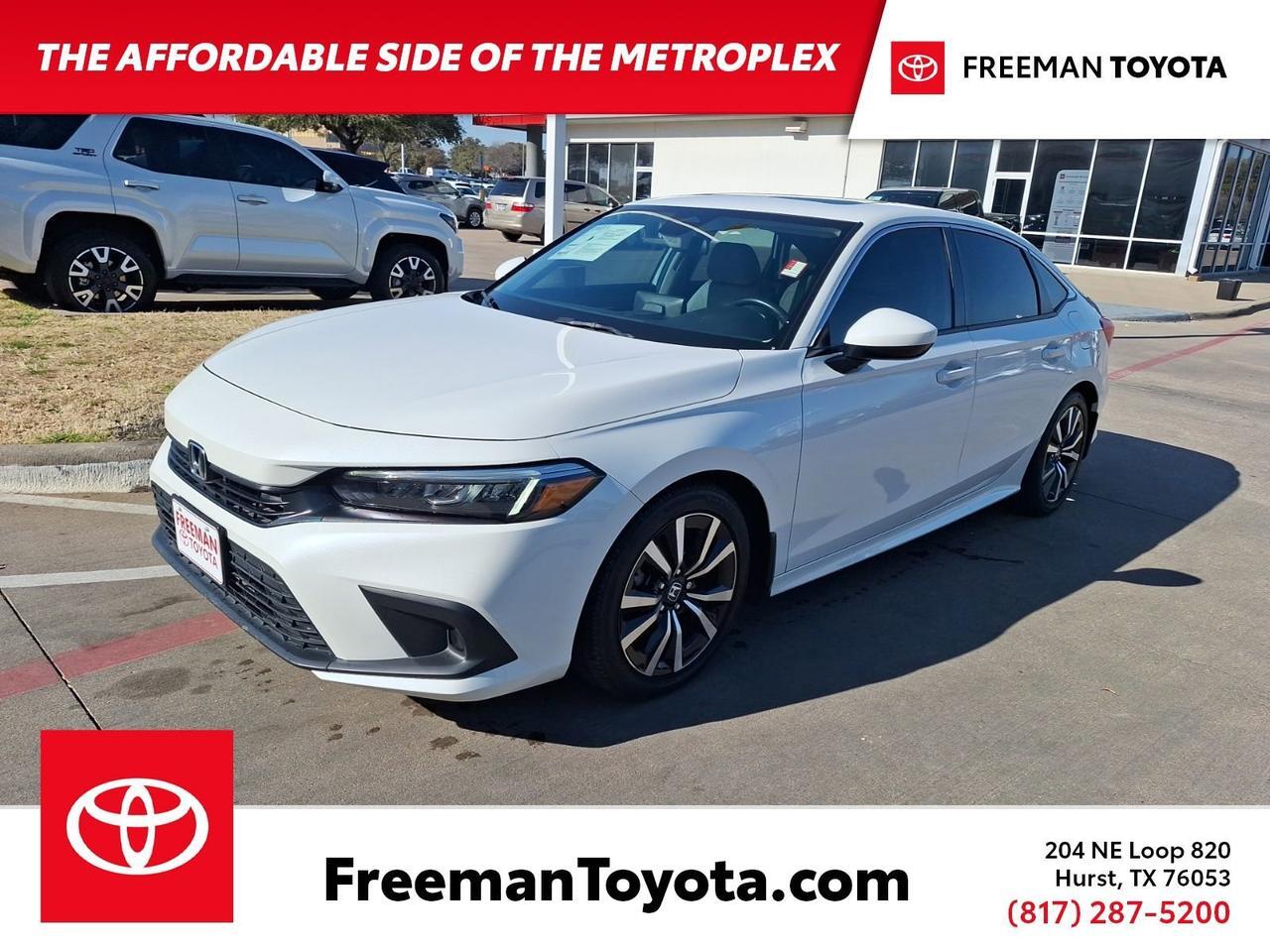 2024 Honda Civic Sedan