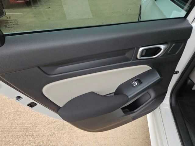 2024 Honda Civic Sedan EX Hurst TX