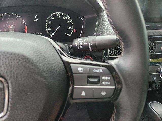 2024 Honda Civic Sedan EX Hurst TX