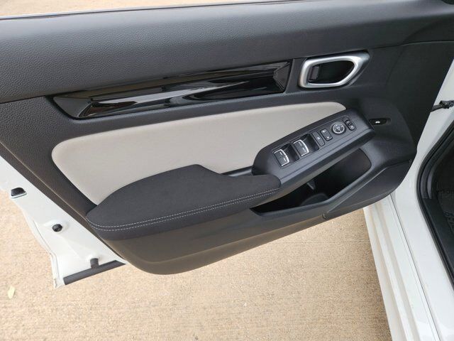 2024 Honda Civic Sedan EX Hurst TX