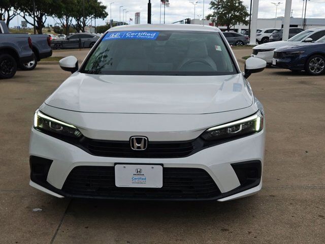 2024 Honda Civic Sedan EX Hurst TX