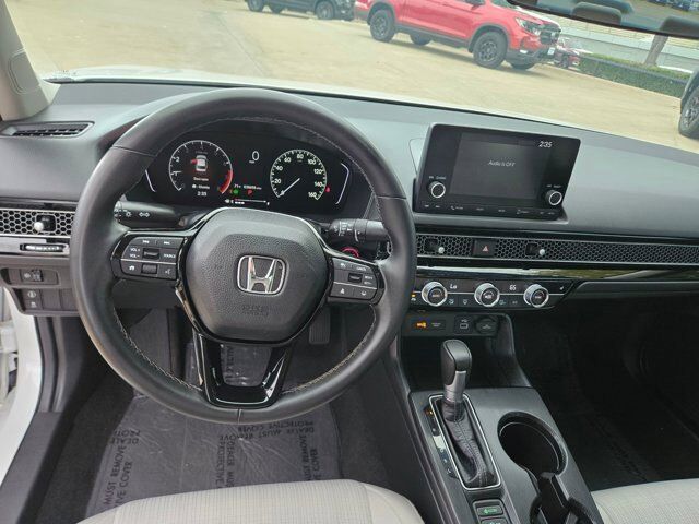 2024 Honda Civic Sedan EX Hurst TX