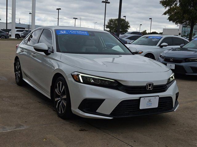 2024 Honda Civic Sedan EX Hurst TX