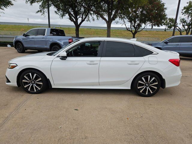 2024 Honda Civic Sedan EX Hurst TX