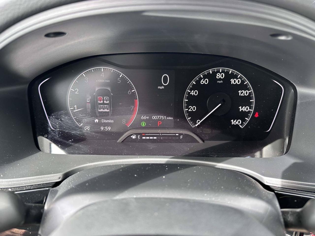 2024 Honda Civic Sedan EX San Clemente CA