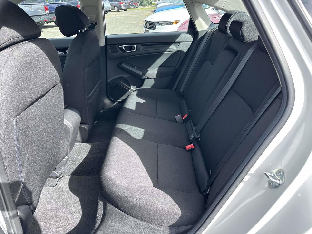 2024 Honda Civic Sedan EX San Clemente CA