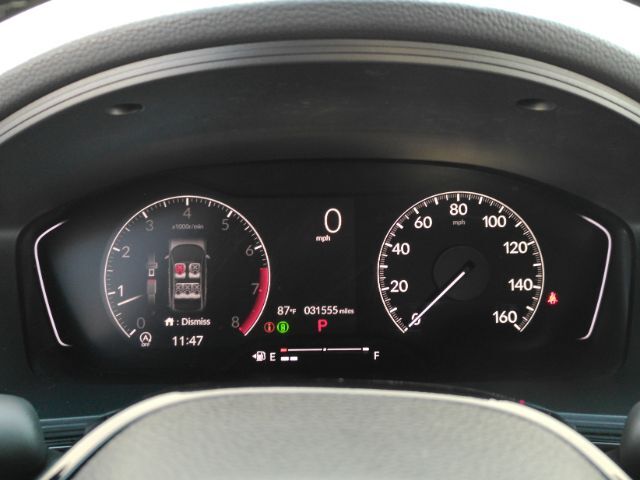 2024 Honda Civic Sedan EX Plano TX
