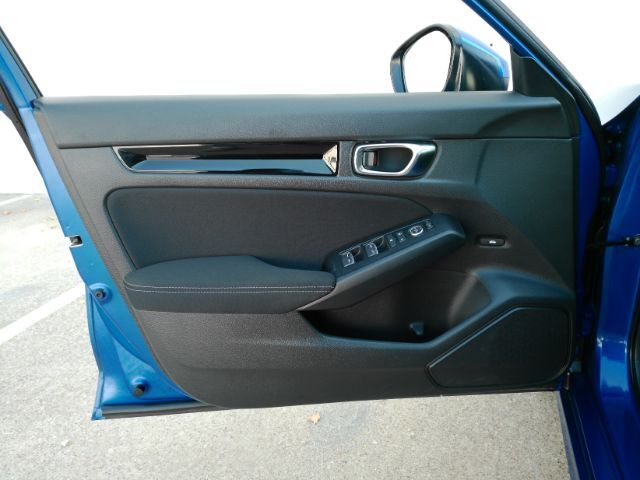 2024 Honda Civic Sedan EX Plano TX
