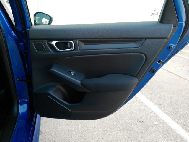 2024 Honda Civic Sedan EX Plano TX