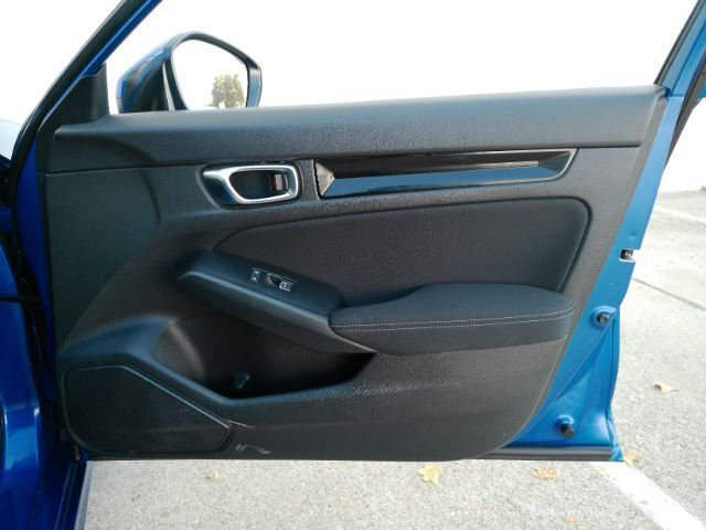 2024 Honda Civic Sedan EX Plano TX