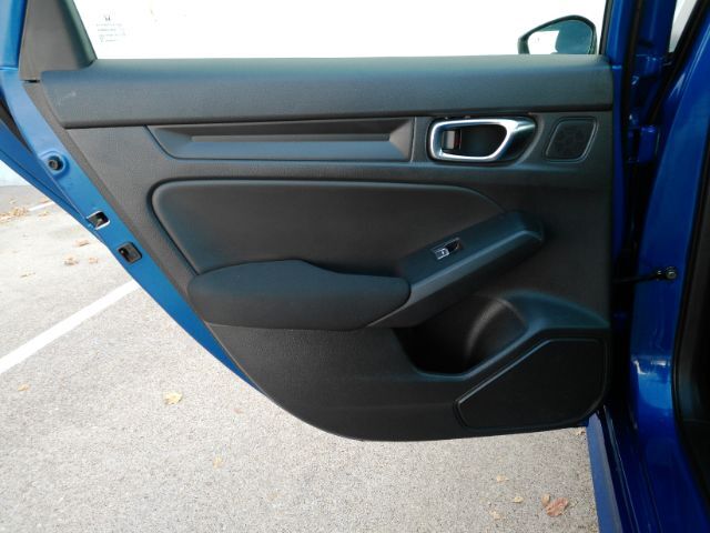 2024 Honda Civic Sedan EX Plano TX