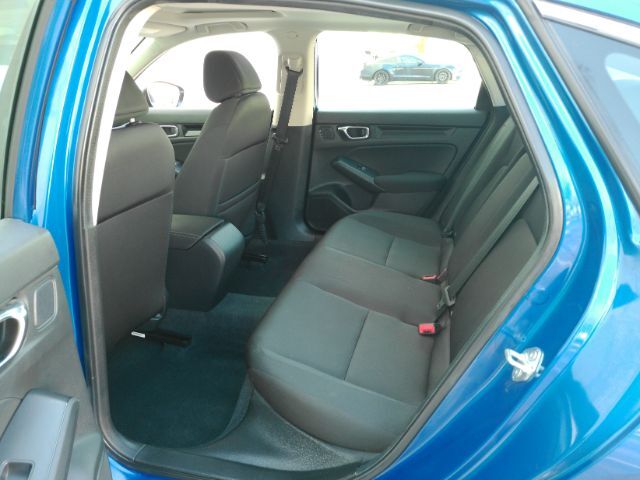 2024 Honda Civic Sedan EX Plano TX